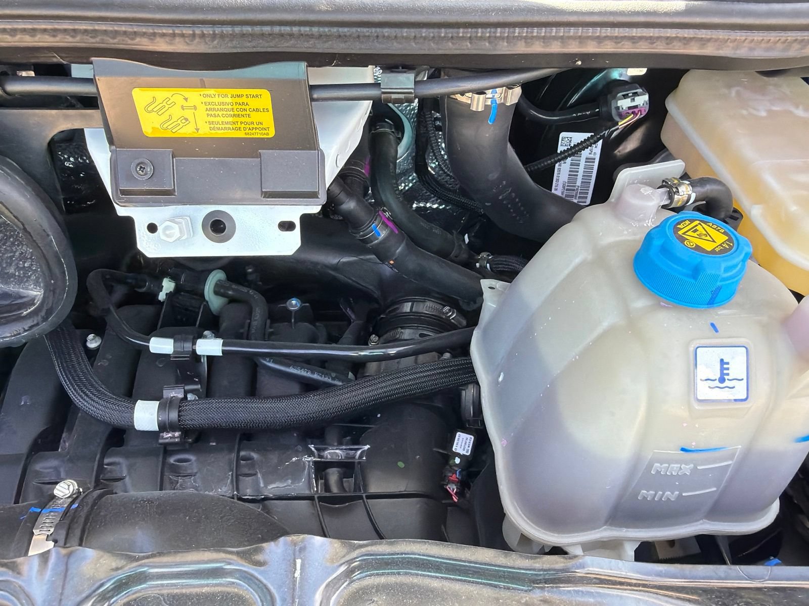 New 2027 RAM ProMaster 1500 w/ Safety Group FWD image 11