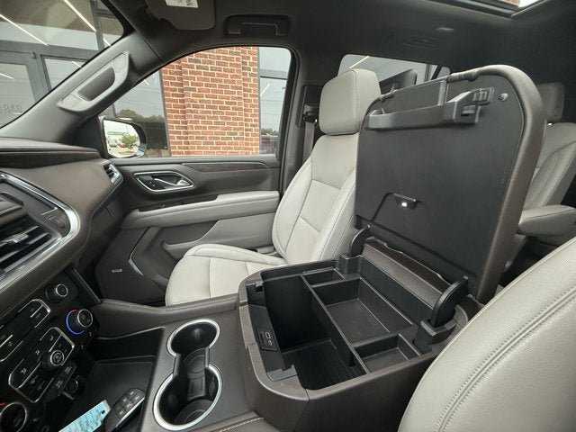 Used 2021 Chevrolet Tahoe LT w/ Rear Media and Nav Package AWD/4WD image 31