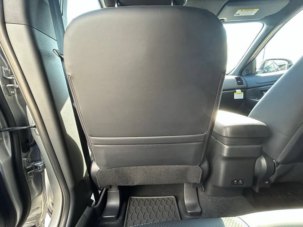 Used 2025 Mitsubishi Outlander Sport SEL AWD/4WD image 23