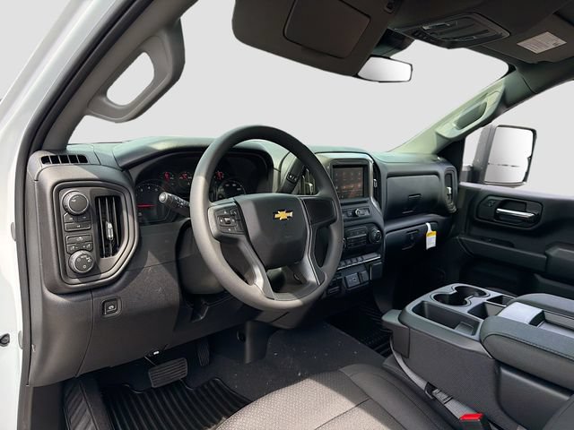 New 2026 Chevrolet Silverado 3500 W/T AWD/4WD image 10