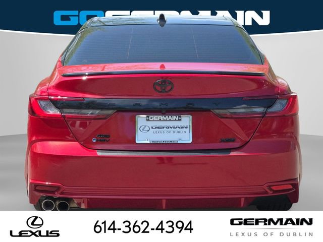 Used 2025 Toyota Camry XSE image 13