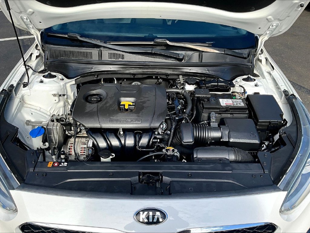 Used 2020 Kia Forte EX FWD image 30