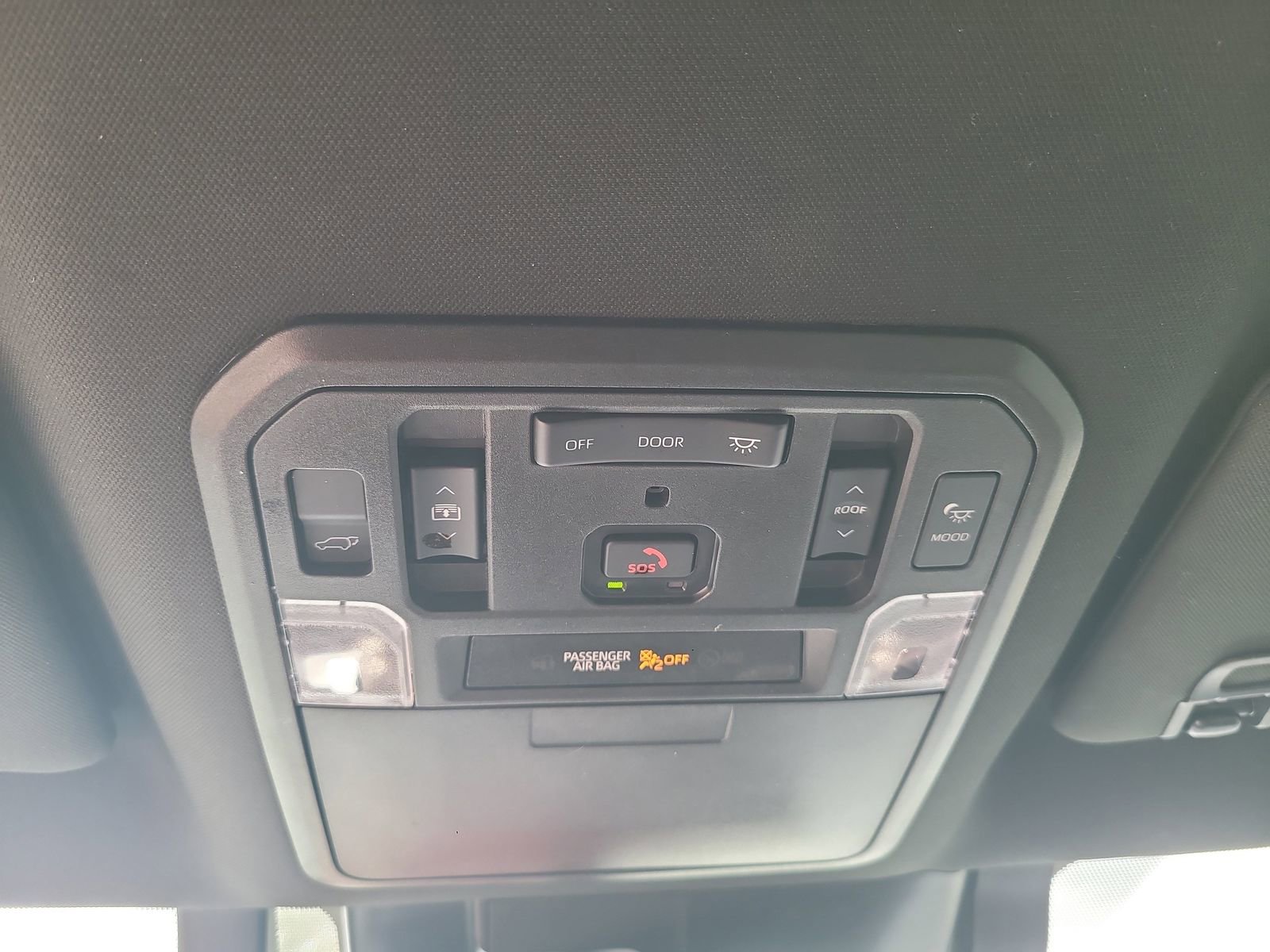 Used 2024 Toyota Sequoia Capstone AWD/4WD image 21