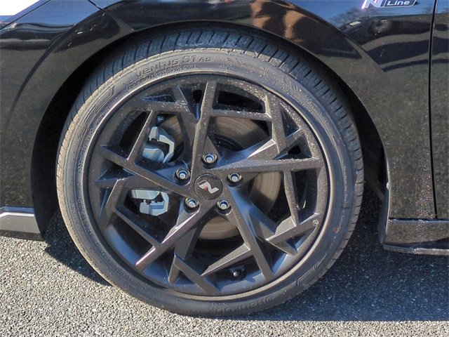 New 2026 Hyundai Elantra N Line image 11