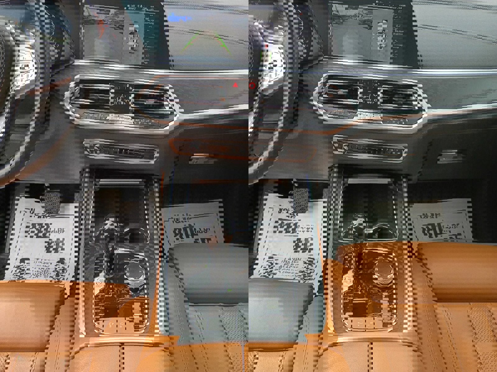 Used 2022 BMW X7 xDrive40i w/ Premium Package image 12