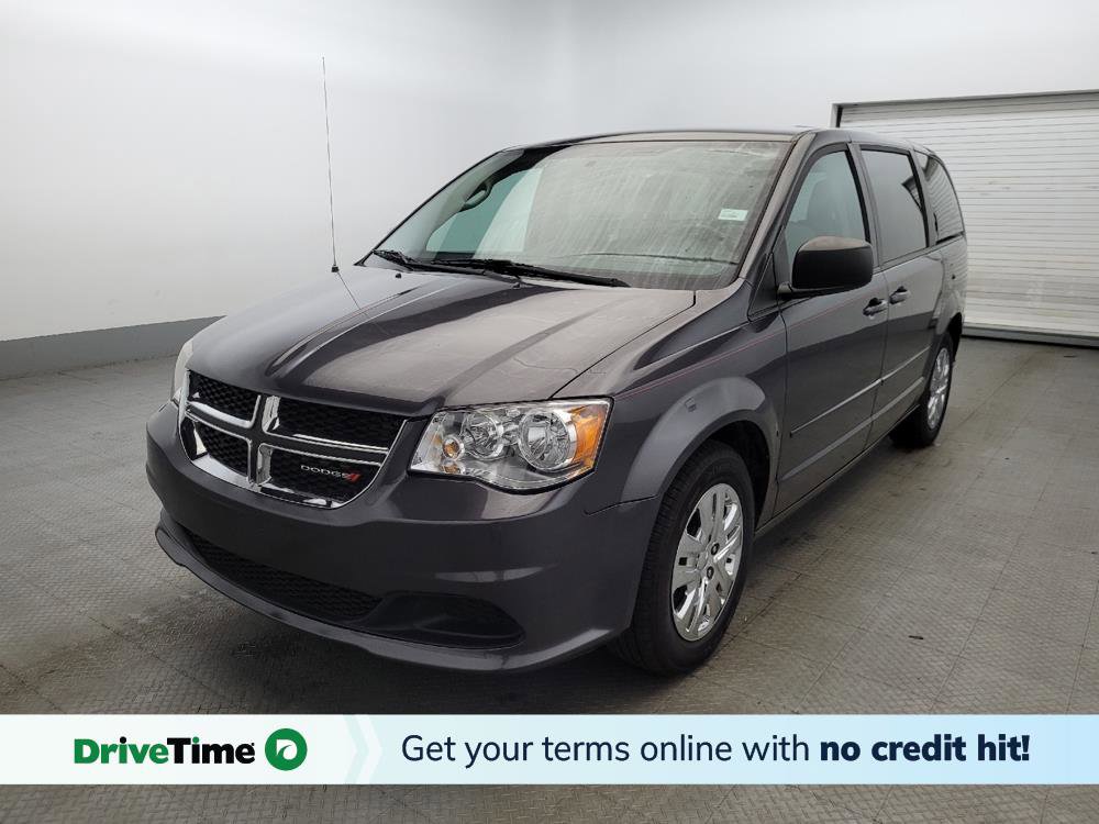 Used 2017 Dodge Grand Caravan SE w/ Power Window Group
