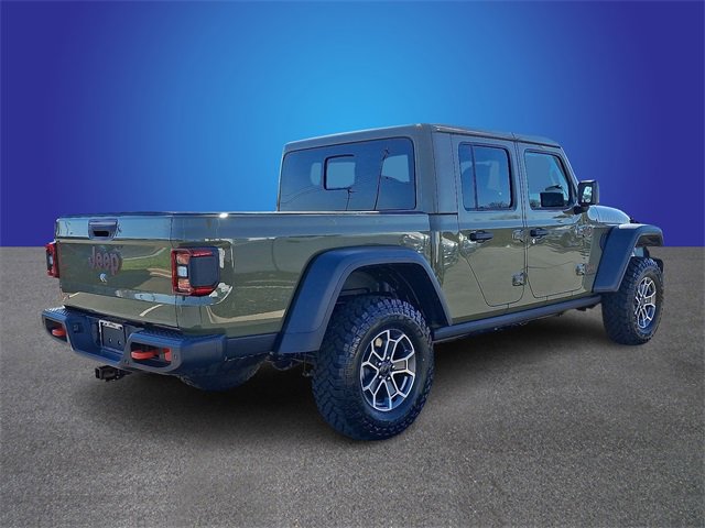 New 2026 Jeep Gladiator Mojave w/ Safety Group image 3