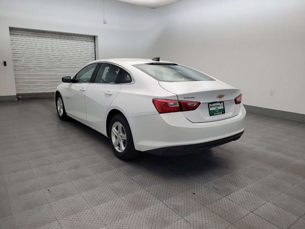 Used 2023 Chevrolet Malibu LS FWD image 5