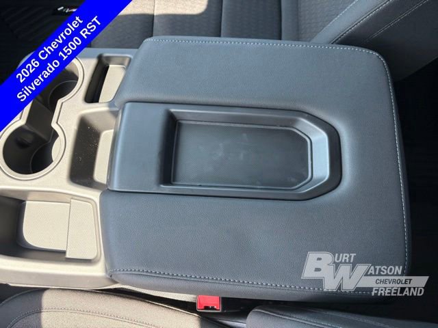 New 2026 Chevrolet Silverado 1500 RST AWD/4WD image 21