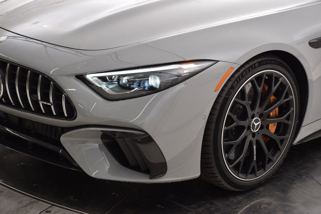 New 2025 Mercedes-Benz SL 63 AMG S e Performance 4MATIC image 10