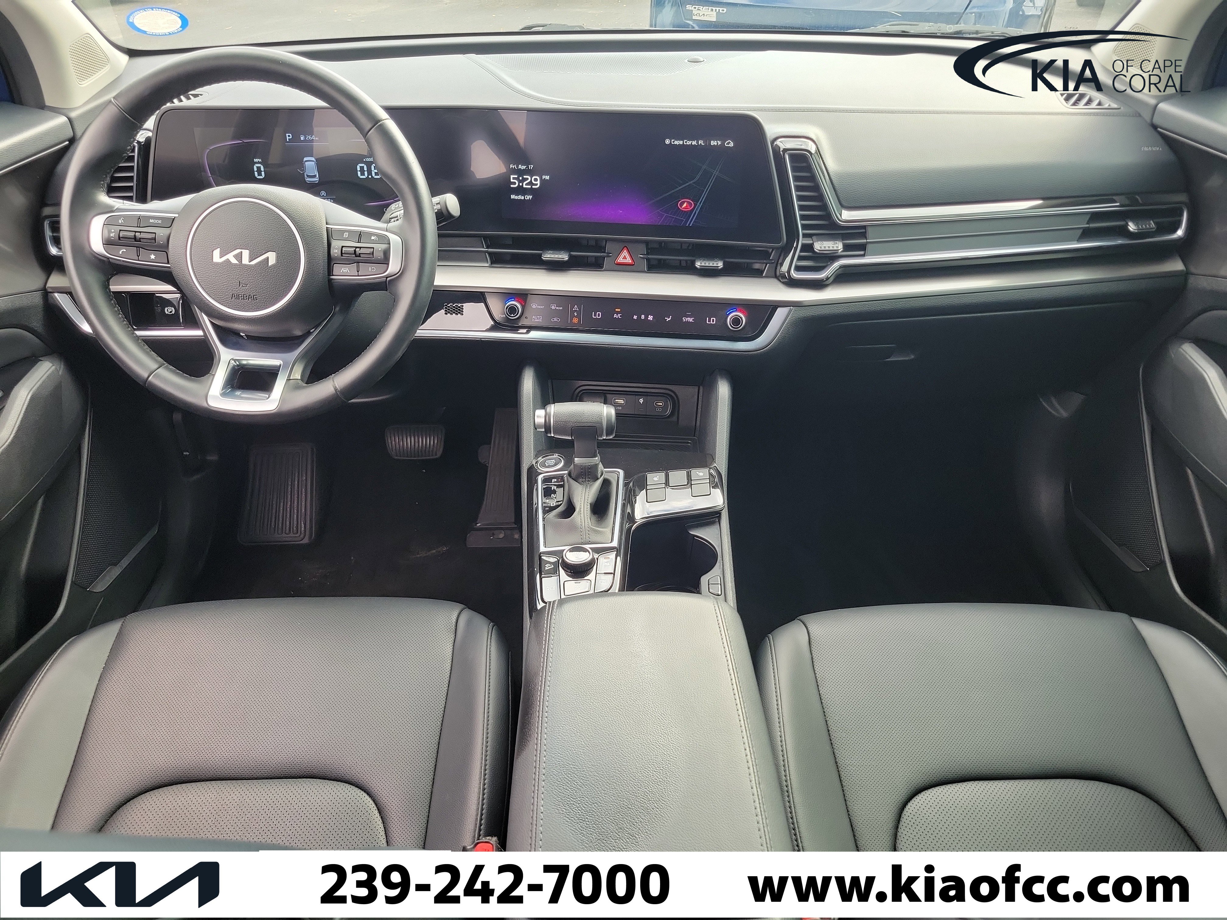 Certified 2023 Kia Sportage EX FWD image 19