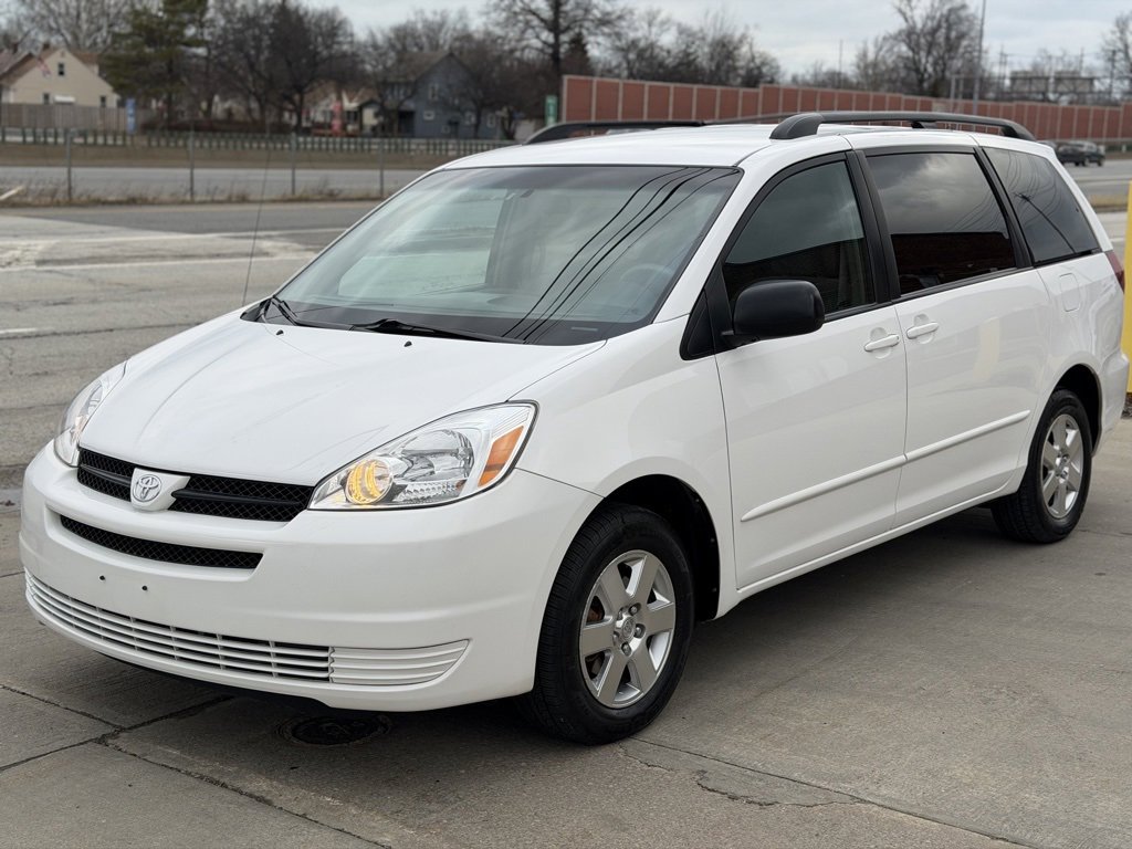 Used 2005 Toyota Sienna