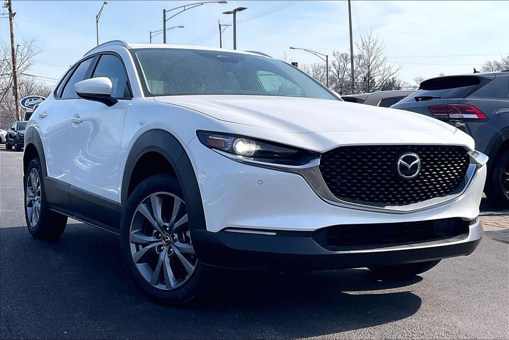 New 2026 MAZDA CX-30 AWD 2.5 S w/ Premium Package image 1