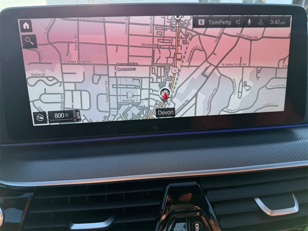 Certified 2023 BMW M5 Base w/ Executive Package image 21