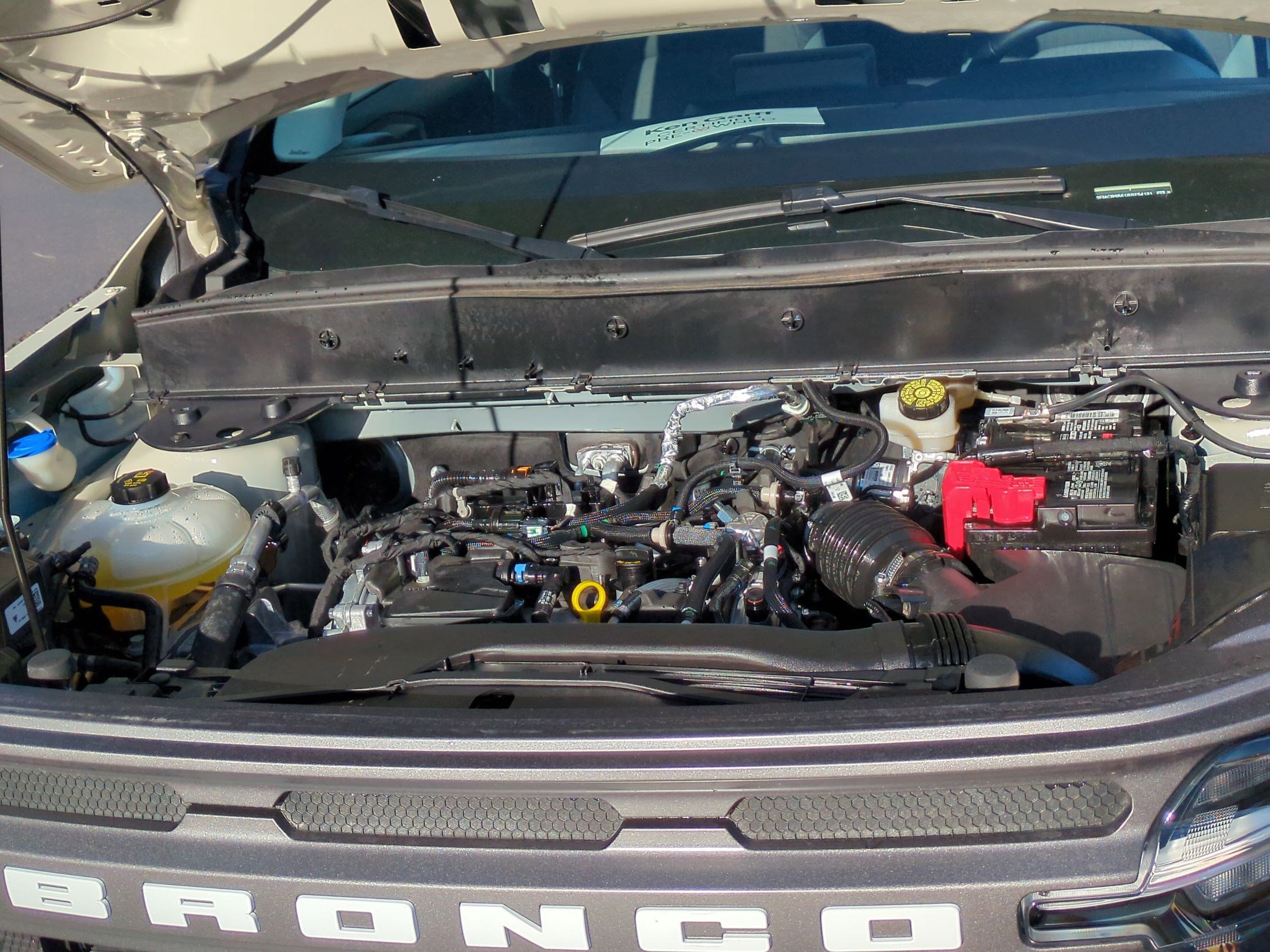 Used 2024 Ford Bronco Sport Big Bend w/ Convenience Package image 33