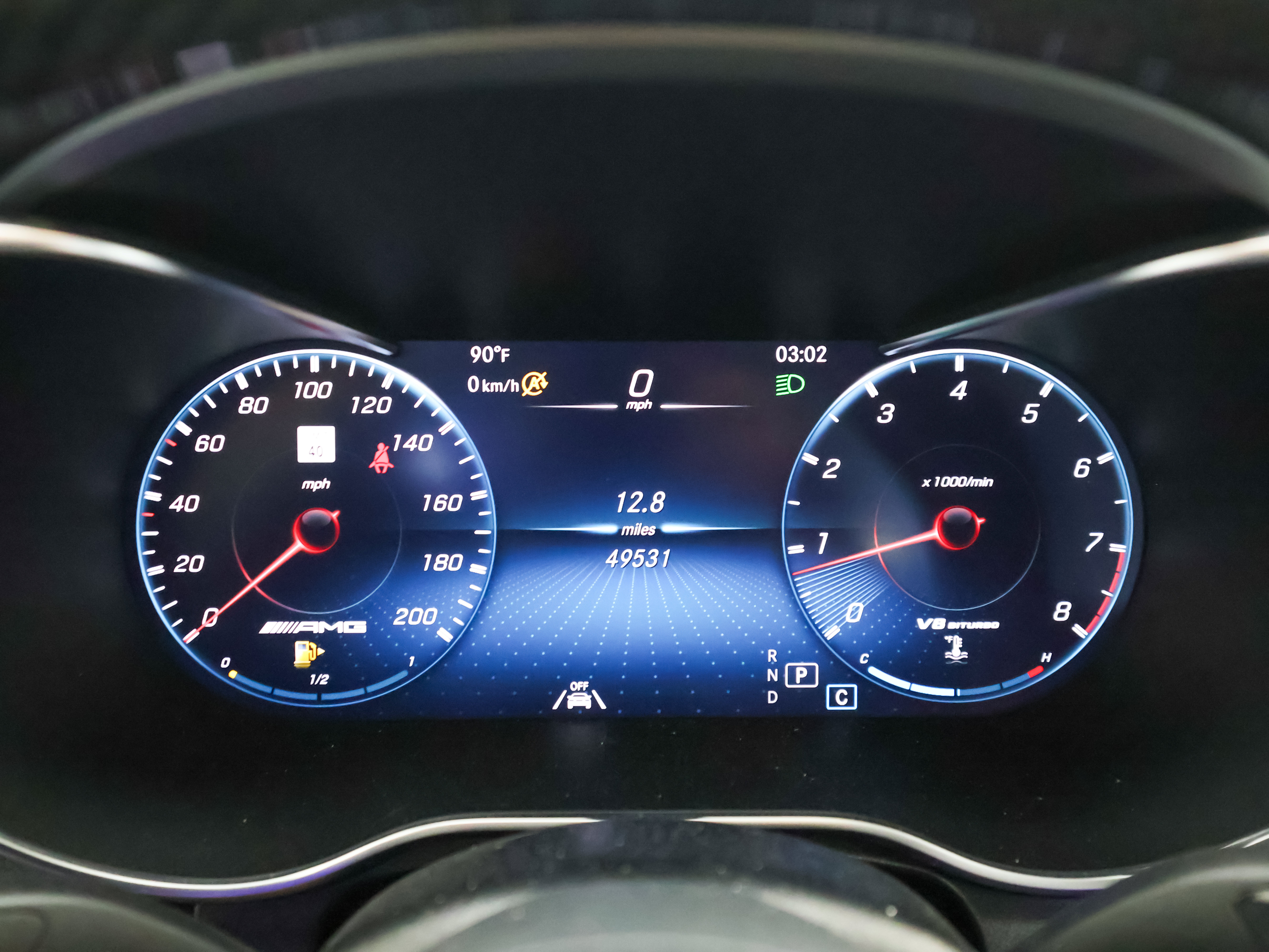 Used 2021 Mercedes-Benz GLC 63 AMG S image 38