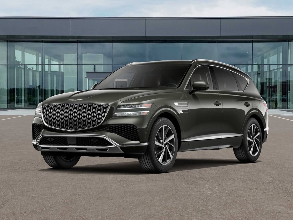 New 2026 Genesis GV80 2.5T Advanced AWD/4WD image 18