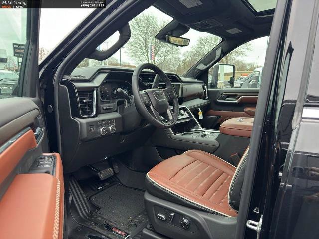 New 2026 GMC Sierra 2500 Denali Ultimate image 17