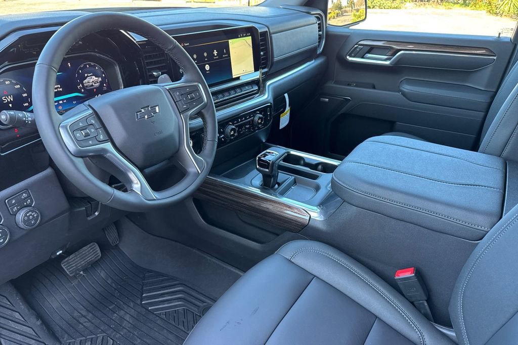 New 2026 Chevrolet Silverado 1500 RST w/ RST All Star Premium Package AWD/4WD image 10
