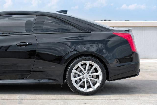 Used 2017 Cadillac ATS V w/ Luxury Package image 17