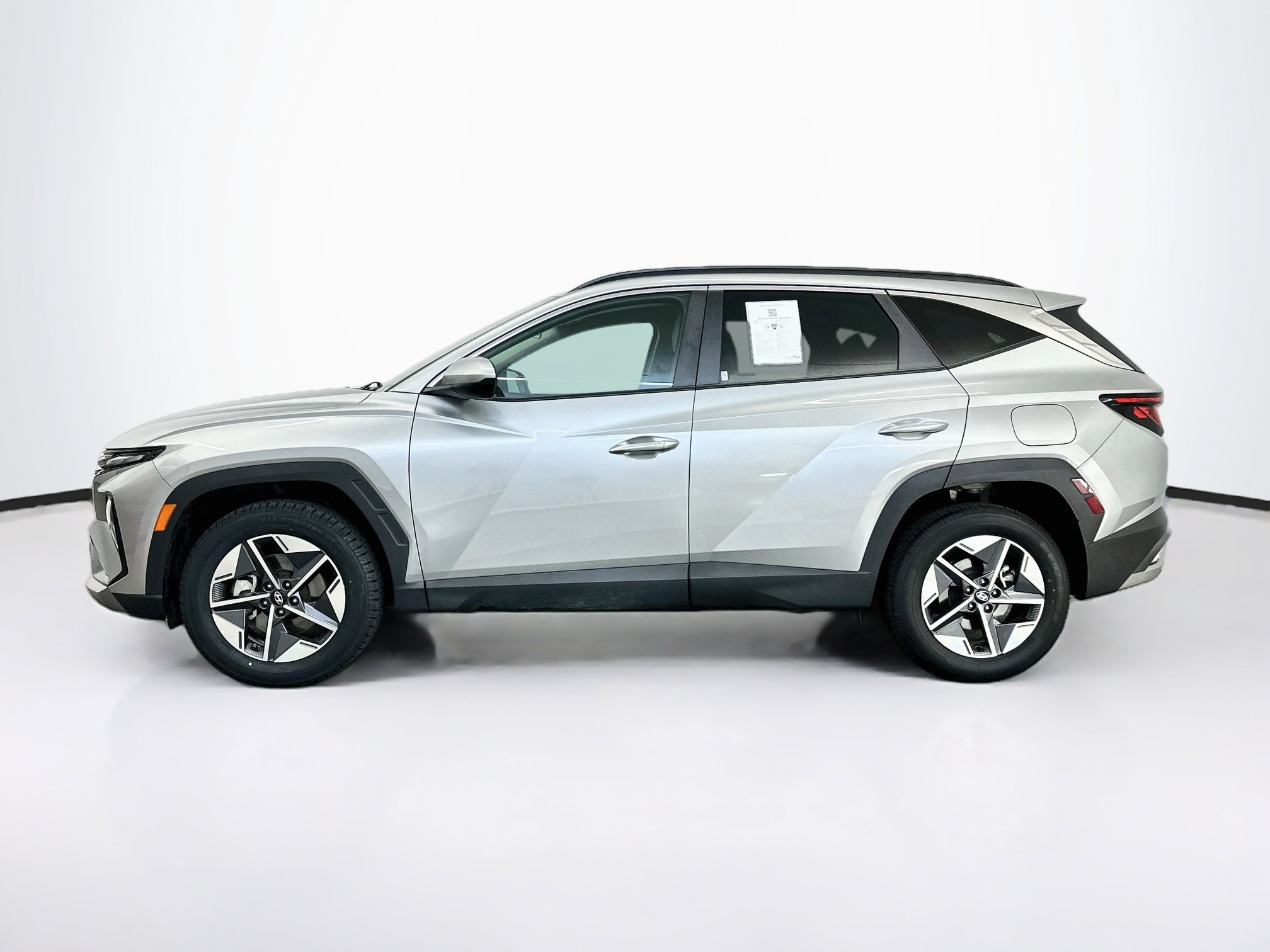 Used 2025 Hyundai Tucson SEL AWD/4WD image 4