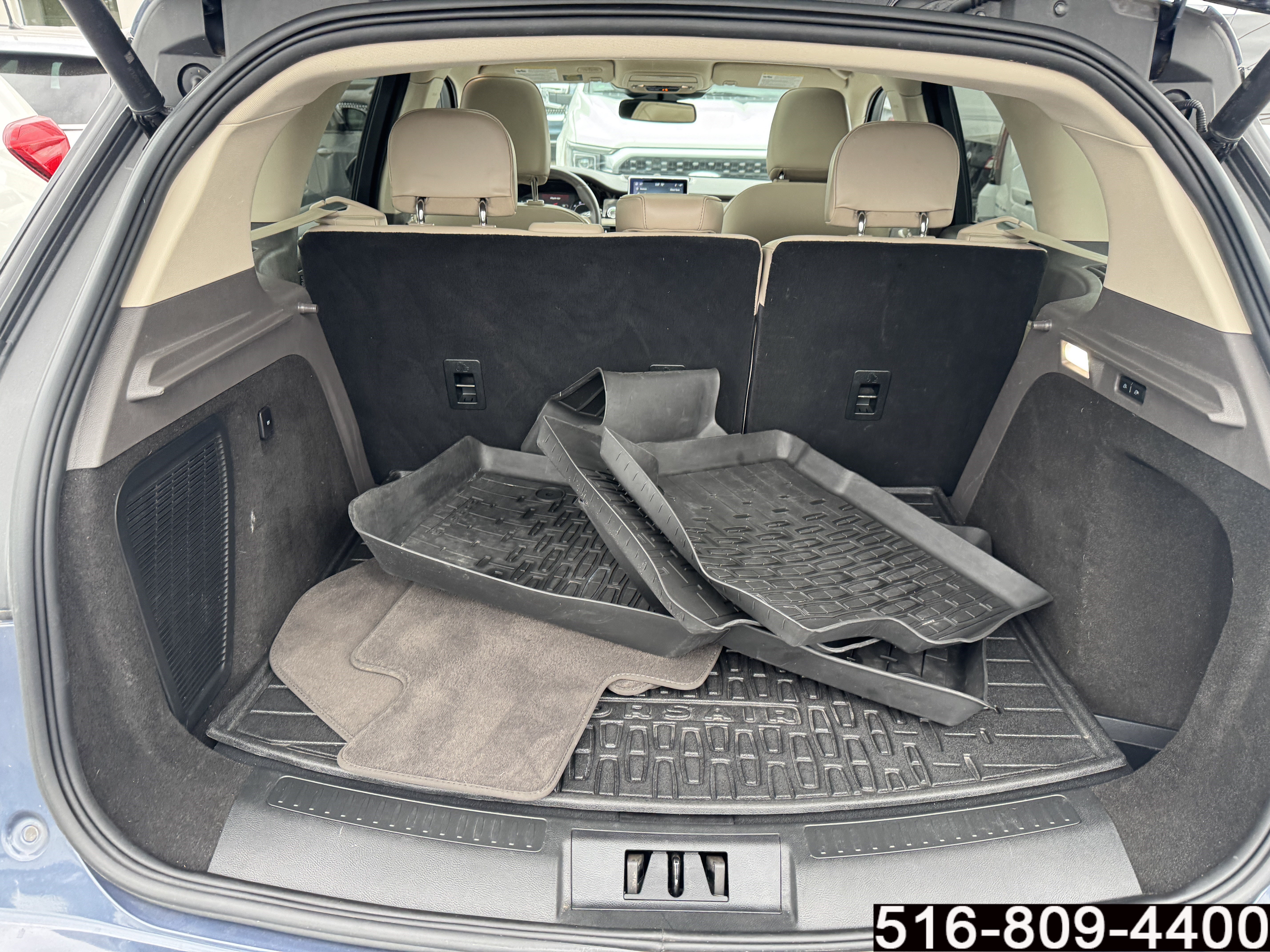 Used 2022 Lincoln Corsair AWD w/ Premium Package image 32