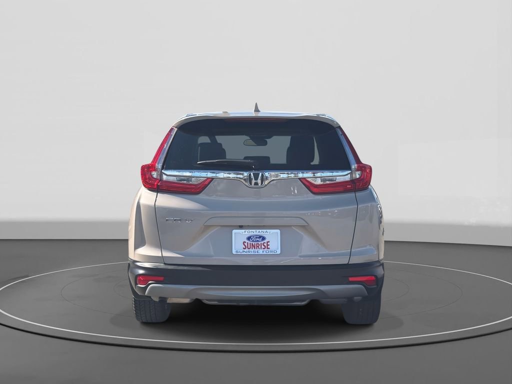 Used 2018 Honda CR-V EX image 6