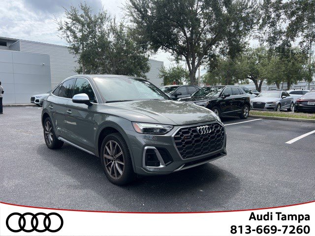 Used 2023 Audi SQ5 Premium Plus w/ Premium Plus Package