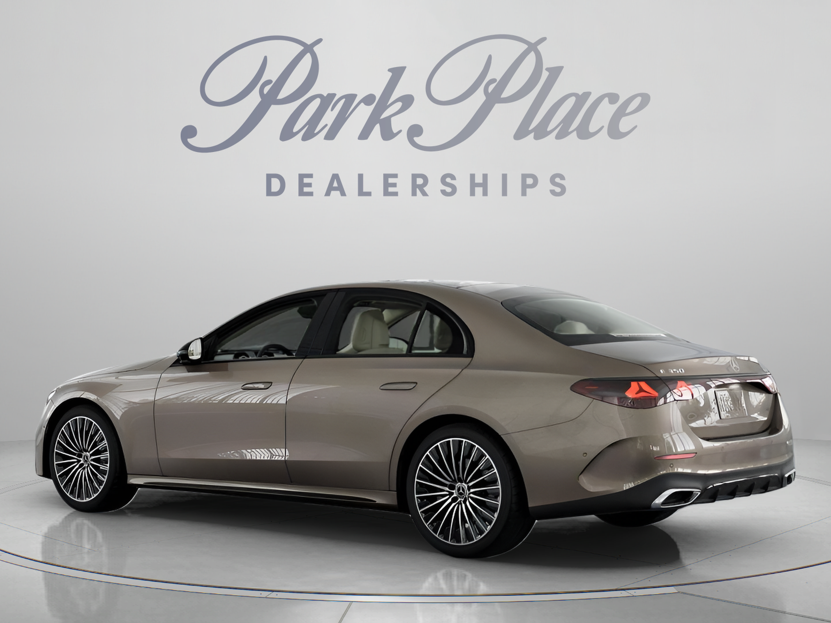 New 2027 Mercedes-Benz E 350 Sedan image 10