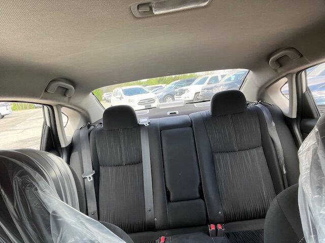 Used 2018 Nissan Sentra SV w/ All Weather Package image 9