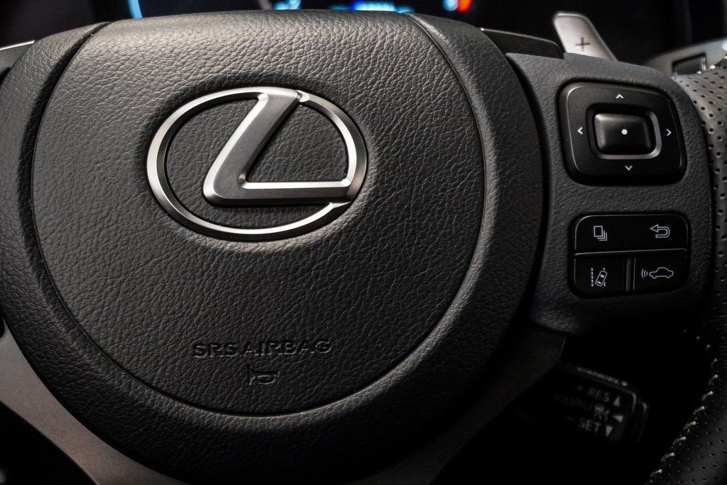 Used 2023 Lexus IS 350 F Sport image 17