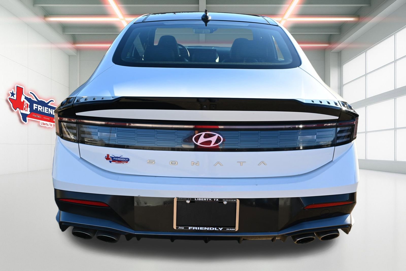 Used 2024 Hyundai Sonata N Line image 24