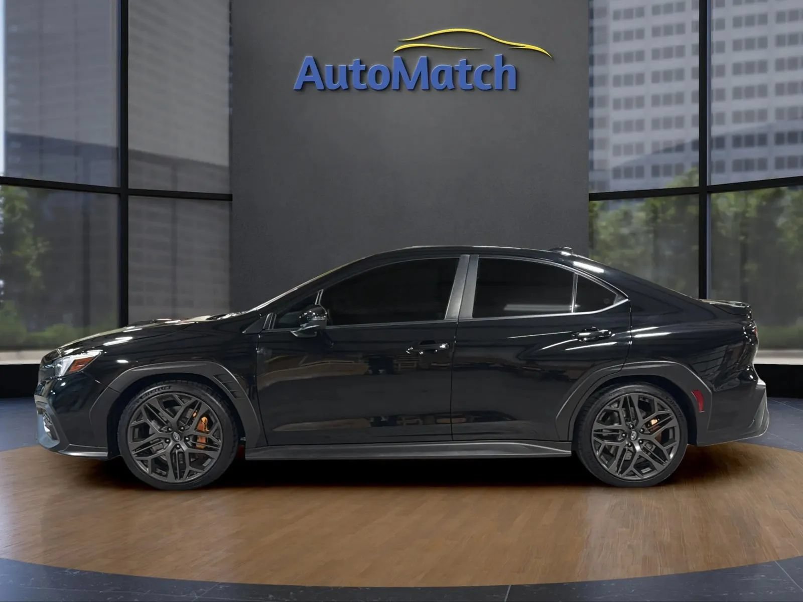 Used 2025 Subaru WRX tS AWD/4WD image 6