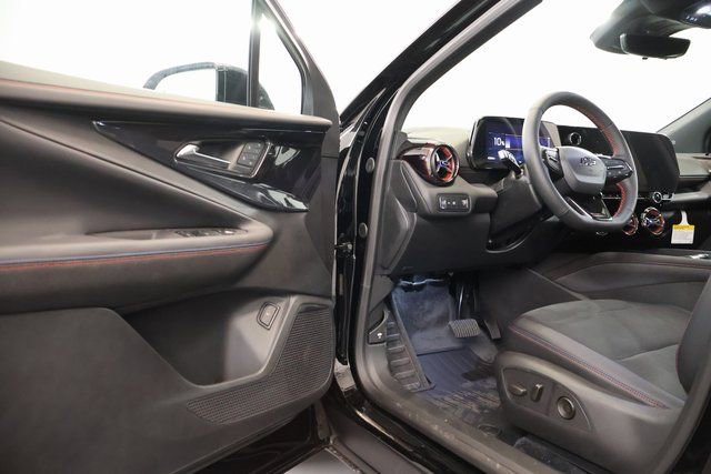 New 2026 Chevrolet Blazer EV RS w/ LPO, Blackout Package image 6