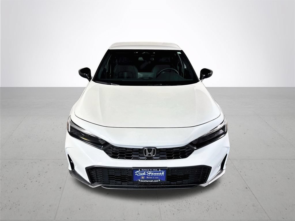 New 2026 Honda Civic Sport image 3