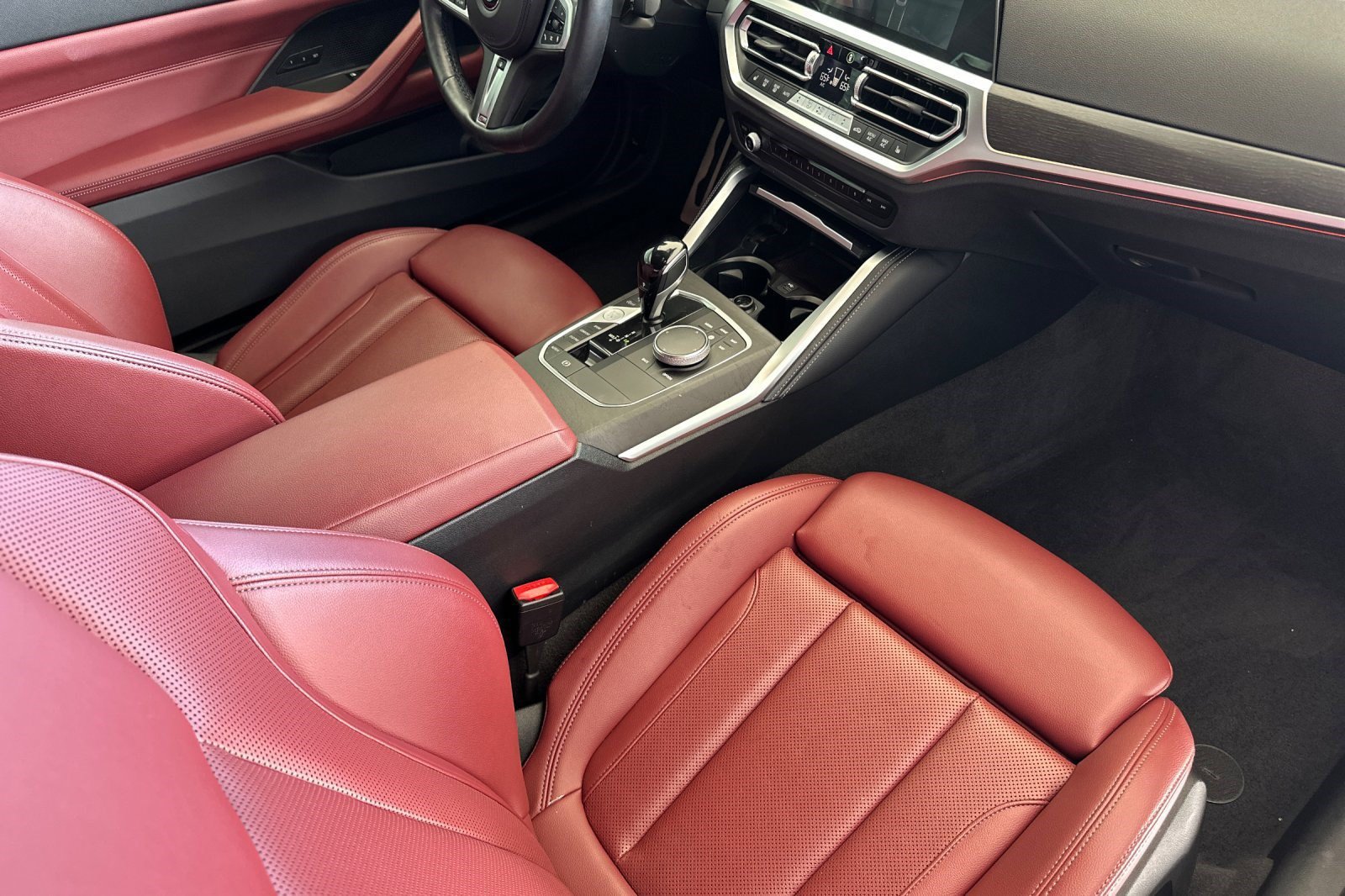 Used 2023 BMW 430i Coupe w/ M Sport Package RWD image 33