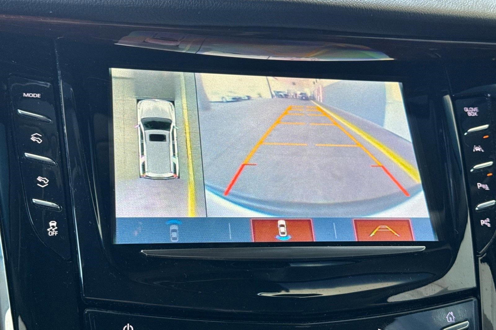 Used 2017 Cadillac Escalade Premium Luxury image 18