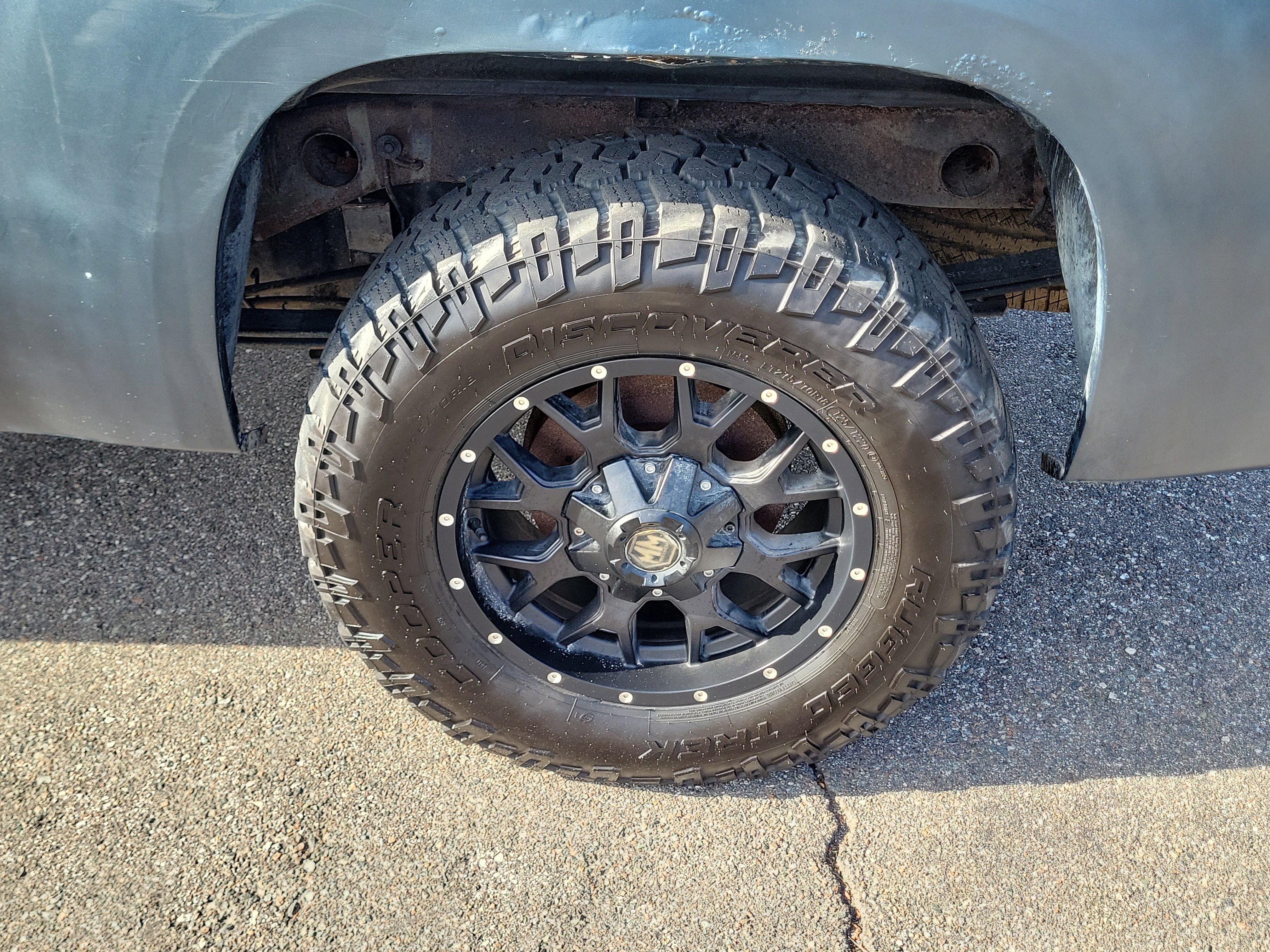 Used 2010 GMC Sierra 1500 SLE AWD/4WD image 31