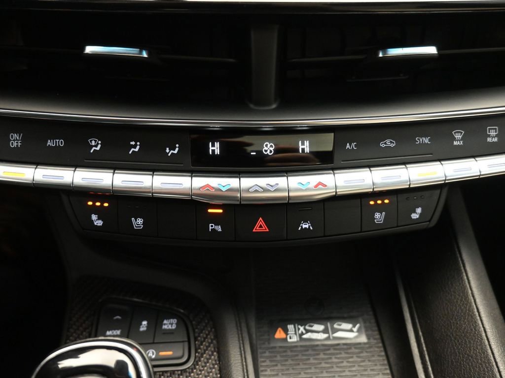 Used 2021 Cadillac CT5 Sport image 17