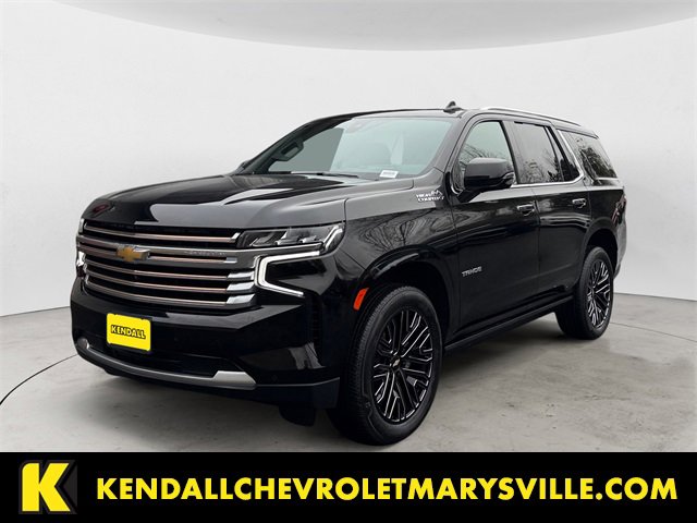 Used 2021 Chevrolet Tahoe High Country w/ Premium Package