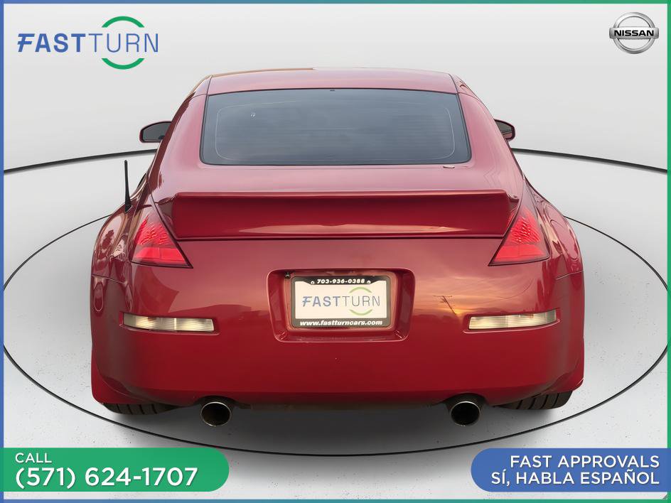 Used 2003 Nissan 350Z Touring RWD image 14