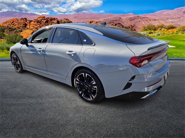 Certified 2024 Kia K5 GT-Line image 6