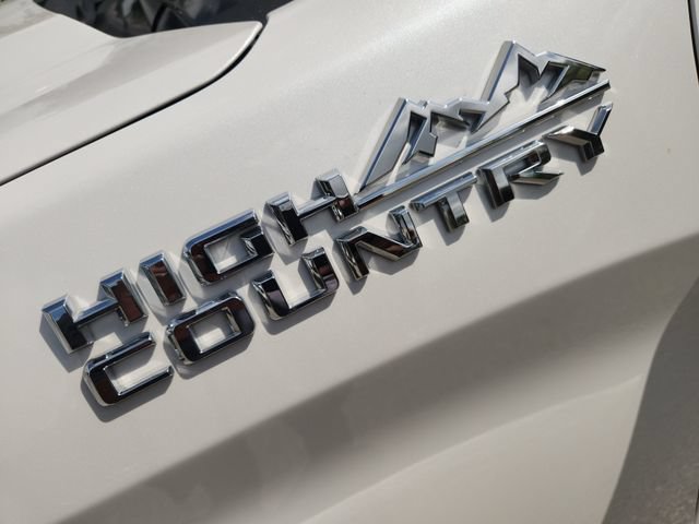 Used 2024 Chevrolet Silverado 1500 High Country AWD/4WD image 13