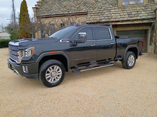 Used 2020 GMC Sierra 2500 Denali w/ Denali Ultimate Package AWD/4WD image 5