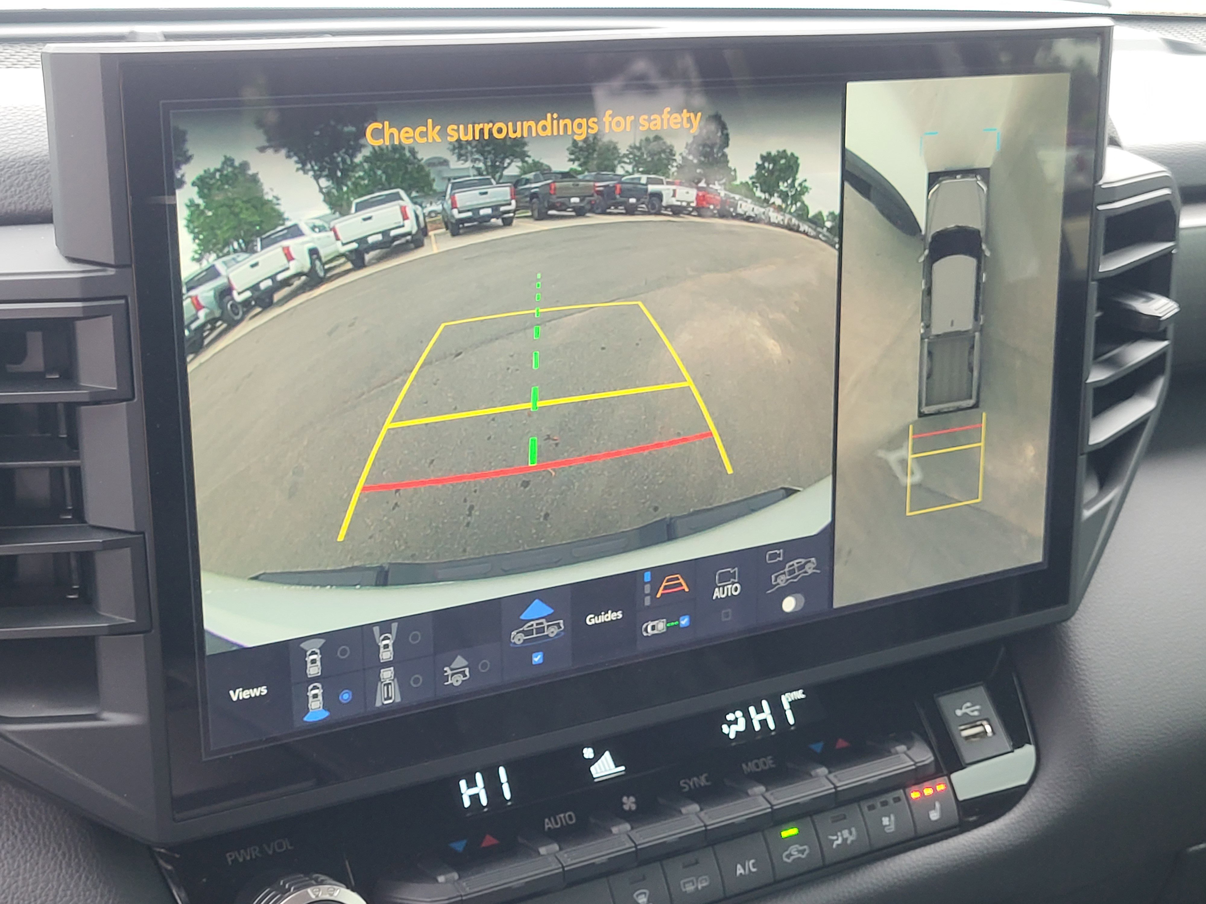 Certified 2025 Toyota Tundra TRD Pro AWD/4WD image 18