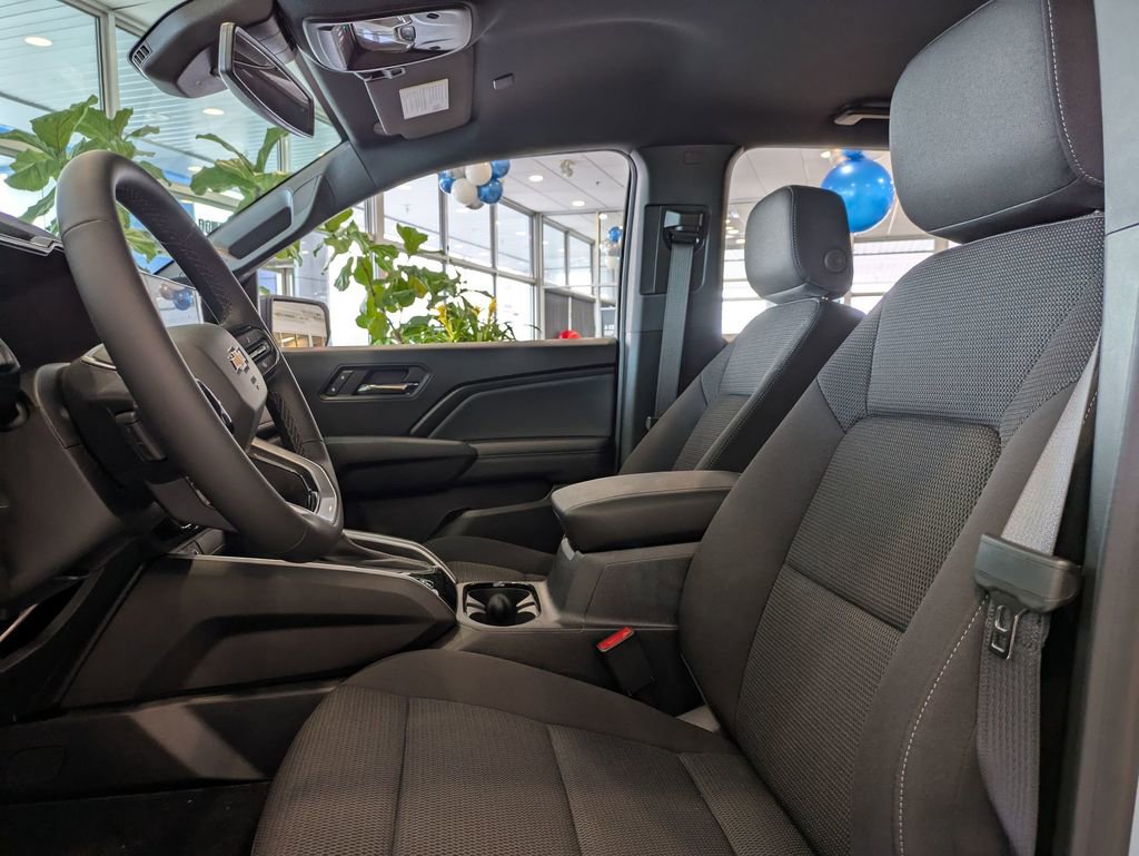 New 2025 Chevrolet Colorado LT w/ Advanced Trailering Package image 14