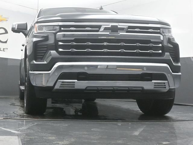 New 2026 Chevrolet Silverado 1500 LTZ w/ LTZ Premium Package image 3