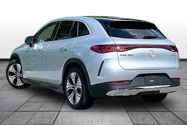 Certified 2023 Mercedes-Benz EQE 350+ 4MATIC SUV image 5
