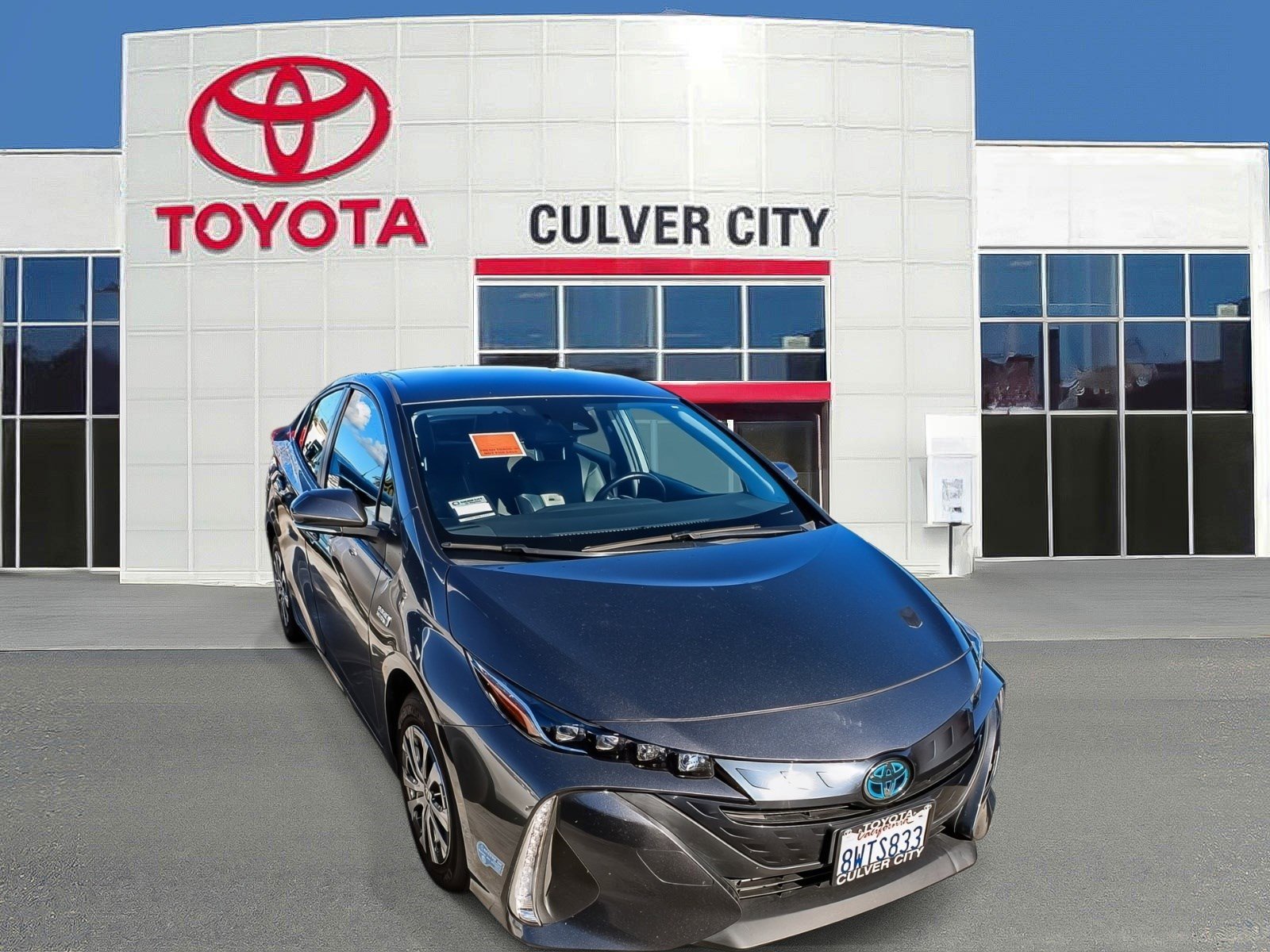 Used 2021 Toyota Prius Prime XLE w/ Carpet Mat Package (TMS)