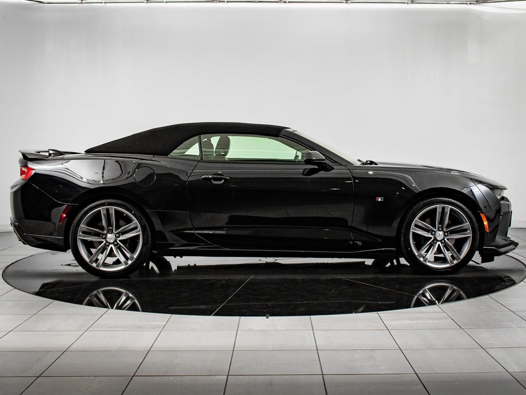 Used 2018 Chevrolet Camaro SS image 7